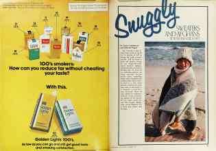 Better Homes & Gardens September 1979 Magazine Article: Page 50