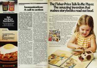 Better Homes & Gardens September 1979 Magazine Article: Page 70