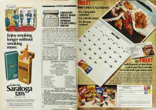 Better Homes & Gardens September 1979 Magazine Article: Page 122