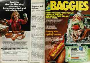 Better Homes & Gardens September 1979 Magazine Article: Page 138