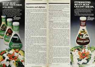 Better Homes & Gardens September 1979 Magazine Article: Page 140