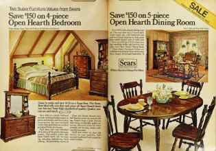 Better Homes & Gardens September 1979 Magazine Article: Page 154