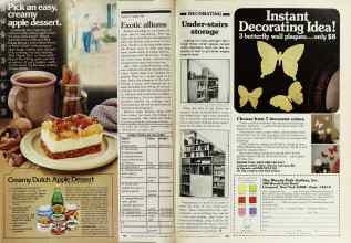 Better Homes & Gardens September 1979 Magazine Article: Page 168
