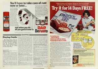 Better Homes & Gardens September 1979 Magazine Article: Page 170