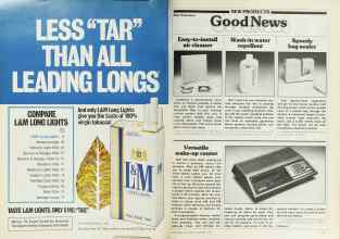 Better Homes & Gardens September 1979 Magazine Article: Page 174