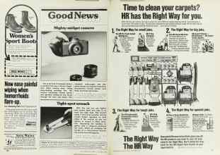 Better Homes & Gardens September 1979 Magazine Article: Page 176