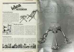 Better Homes & Gardens September 1979 Magazine Article: Page 178