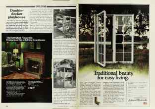Better Homes & Gardens September 1979 Magazine Article: Page 182