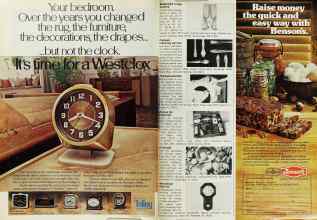 Better Homes & Gardens September 1979 Magazine Article: Page 184