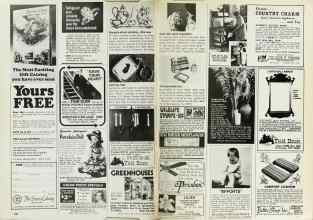 Better Homes & Gardens September 1979 Magazine Article: Page 188