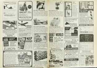 Better Homes & Gardens September 1979 Magazine Article: Page 192
