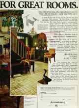 Better Homes & Gardens October 1979 Magazine Article: Page 1