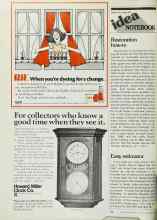 Better Homes & Gardens October 1979 Magazine Article: Easy estimator