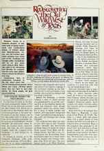 Better Homes & Gardens October 1979 Magazine Article: Rediscovering the Old Wild West in Texas