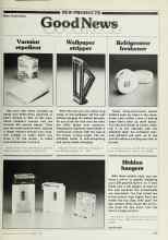 Better Homes & Gardens October 1979 Magazine Article: Varmint repellent