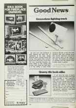 Better Homes & Gardens October 1979 Magazine Article: Grooveless lighting track