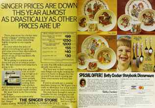 Better Homes & Gardens October 1979 Magazine Article: Page 8