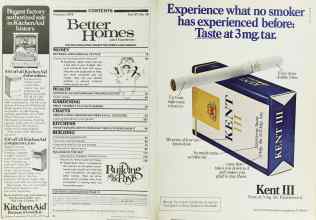 Better Homes & Gardens October 1979 Magazine Article: Page 10