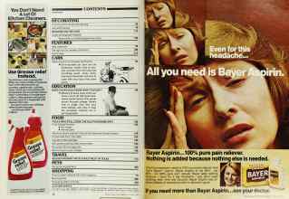 Better Homes & Gardens October 1979 Magazine Article: Page 12