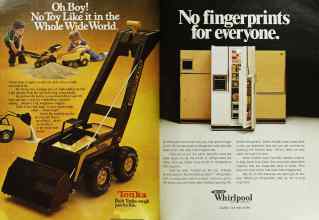 Better Homes & Gardens October 1979 Magazine Article: Page 14