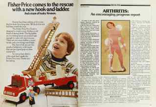 Better Homes & Gardens October 1979 Magazine Article: Page 22
