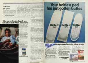 Better Homes & Gardens October 1979 Magazine Article: Page 36