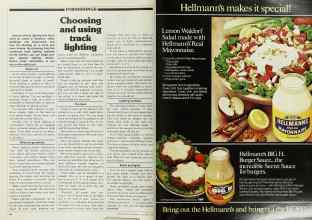 Better Homes & Gardens October 1979 Magazine Article: Page 54