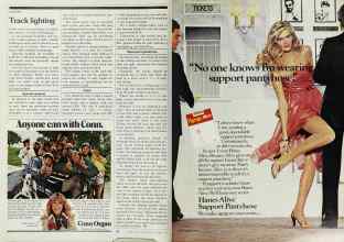 Better Homes & Gardens October 1979 Magazine Article: Page 56