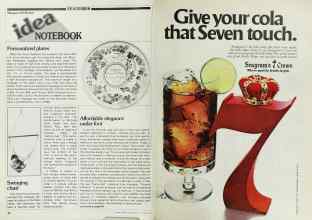 Better Homes & Gardens October 1979 Magazine Article: Page 58