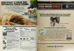 Better Homes & Gardens October 1979 Magazine Article: Page 72