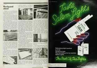 Better Homes & Gardens October 1979 Magazine Article: Page 76