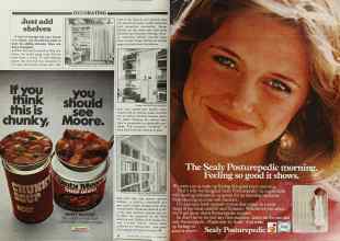 Better Homes & Gardens October 1979 Magazine Article: Page 78