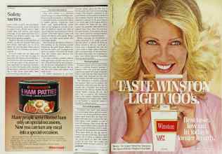 Better Homes & Gardens October 1979 Magazine Article: Page 86