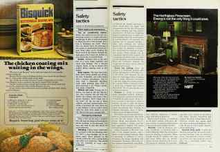Better Homes & Gardens October 1979 Magazine Article: Page 88