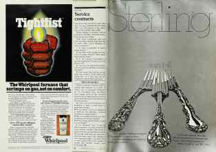 Better Homes & Gardens October 1979 Magazine Article: Page 96