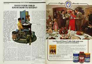 Better Homes & Gardens October 1979 Magazine Article: Page 98