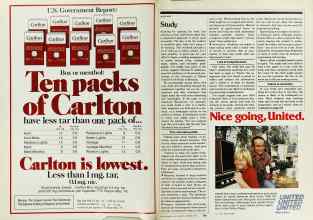 Better Homes & Gardens October 1979 Magazine Article: Page 100