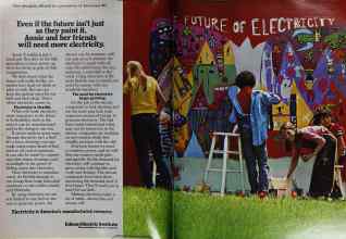 Better Homes & Gardens October 1979 Magazine Article: Page 104