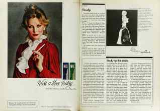 Better Homes & Gardens October 1979 Magazine Article: Page 110