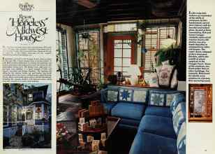 Better Homes & Gardens October 1979 Magazine Article: Page 114