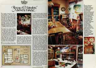 Better Homes & Gardens October 1979 Magazine Article: Page 116