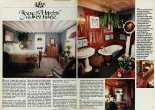Better Homes & Gardens October 1979 Magazine Article: Page 118