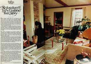 Better Homes & Gardens October 1979 Magazine Article: Page 120