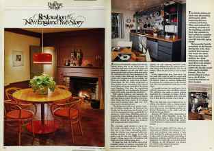 Better Homes & Gardens October 1979 Magazine Article: Page 122