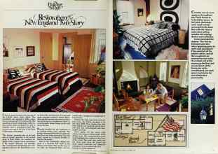 Better Homes & Gardens October 1979 Magazine Article: Page 124