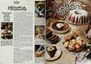 Better Homes & Gardens October 1979 Magazine Article: Page 132