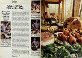 Better Homes & Gardens October 1979 Magazine Article: Page 134
