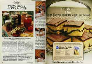 Better Homes & Gardens October 1979 Magazine Article: Page 136