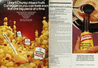 Better Homes & Gardens October 1979 Magazine Article: Page 138