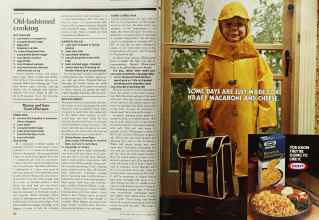 Better Homes & Gardens October 1979 Magazine Article: Page 146